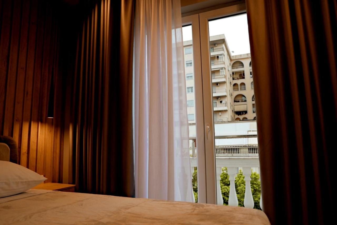 Sol Hotel Шкодер Екстер'єр фото