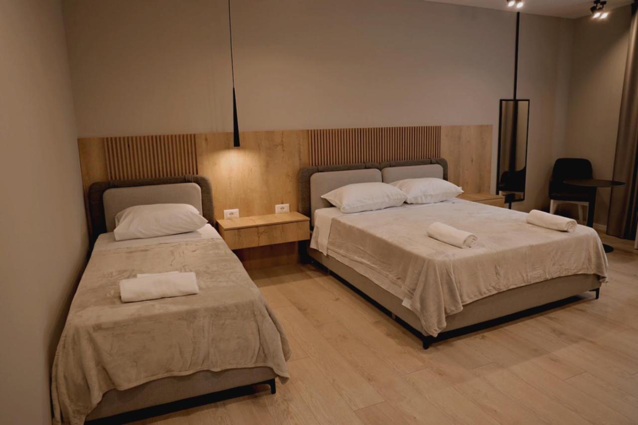 Sol Hotel Шкодер Екстер'єр фото