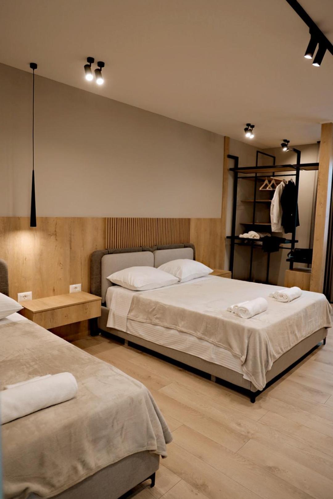 Sol Hotel Шкодер Екстер'єр фото