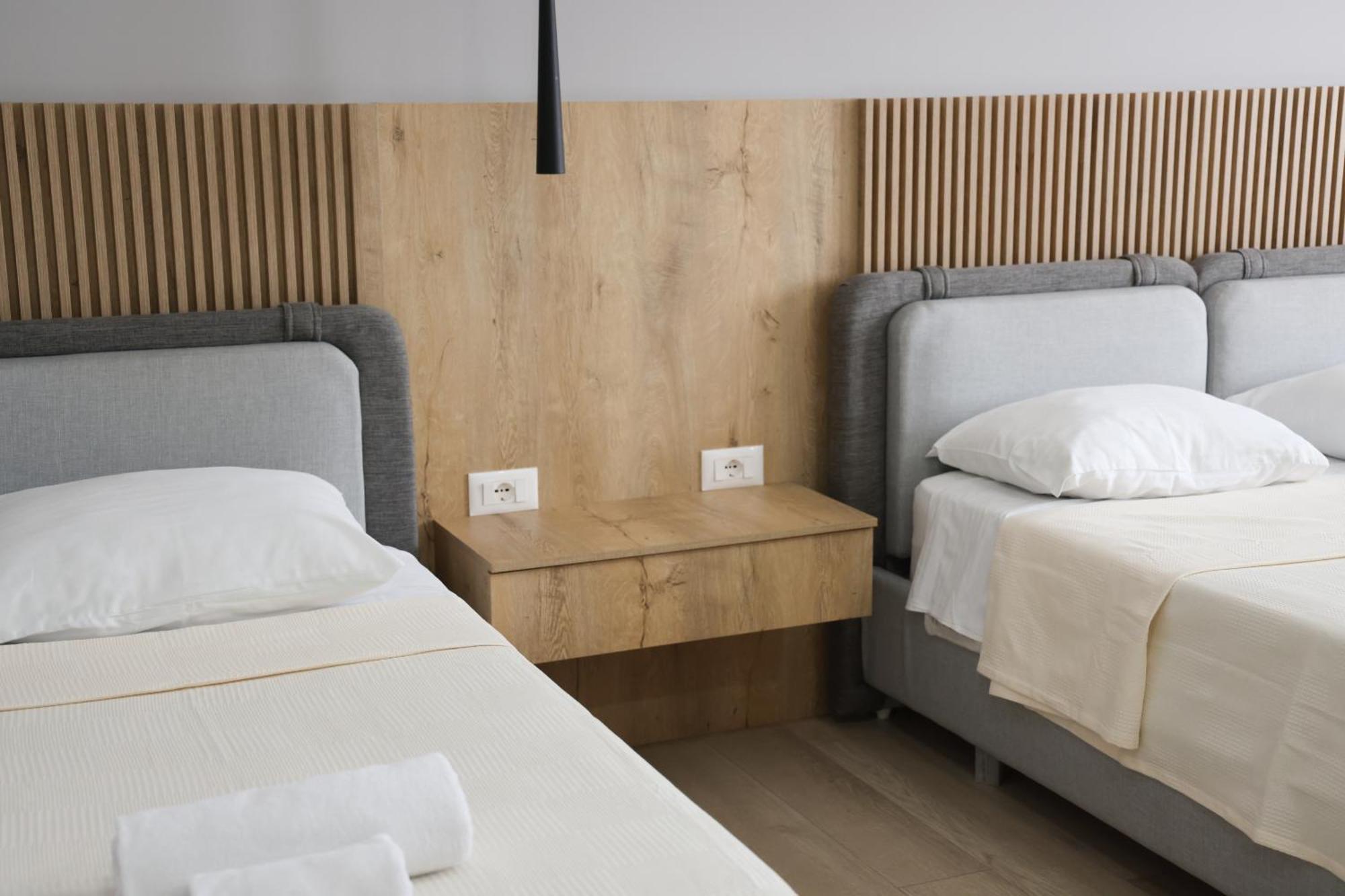 Sol Hotel Шкодер Екстер'єр фото